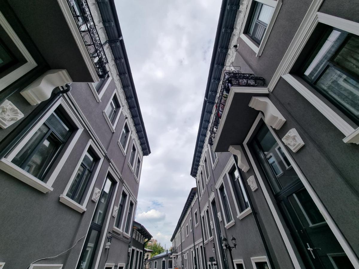 Mk Studio Tineretului Apartamento Bucareste Exterior foto