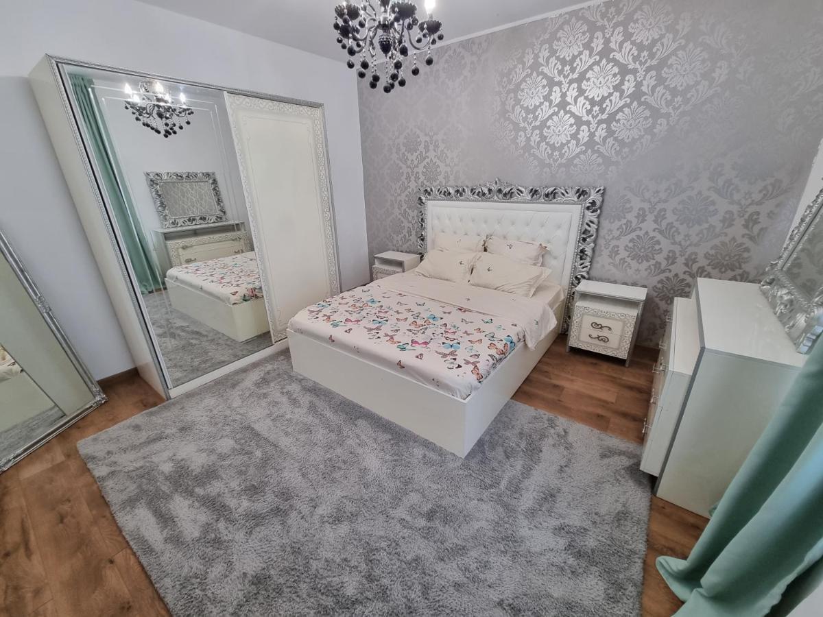 Mk Studio Tineretului Apartamento Bucareste Exterior foto