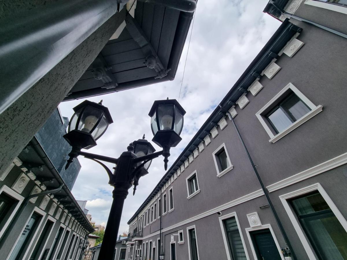 Mk Studio Tineretului Apartamento Bucareste Exterior foto