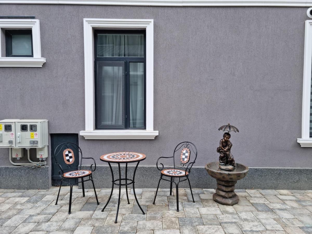 Mk Studio Tineretului Apartamento Bucareste Exterior foto